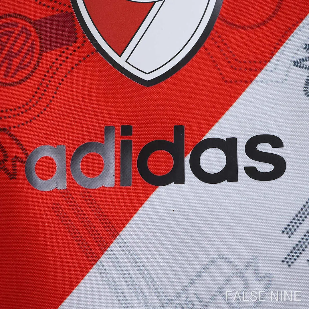 River Plate 24/25 Training Windbreaker, photo 19