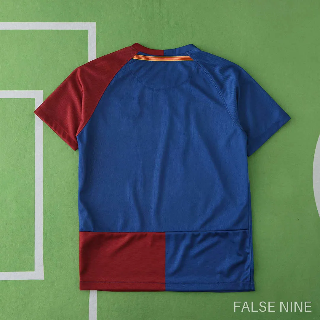 FC Barcelona 08/09 Home Kids Shirt (Retro), photo 20