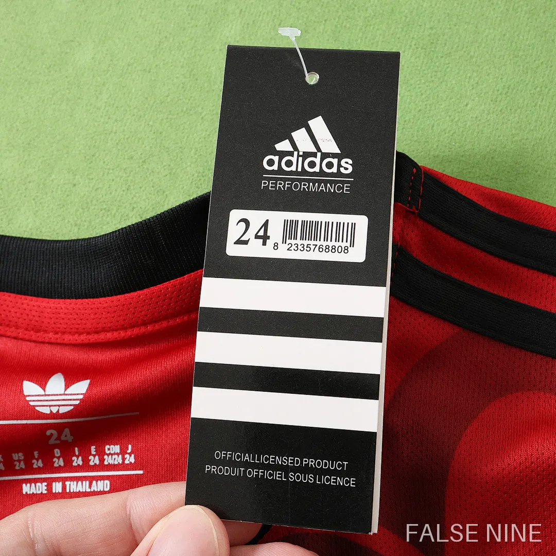 Manchester United 25/26 Home Kids Kit (Chinese Knot), photo 1