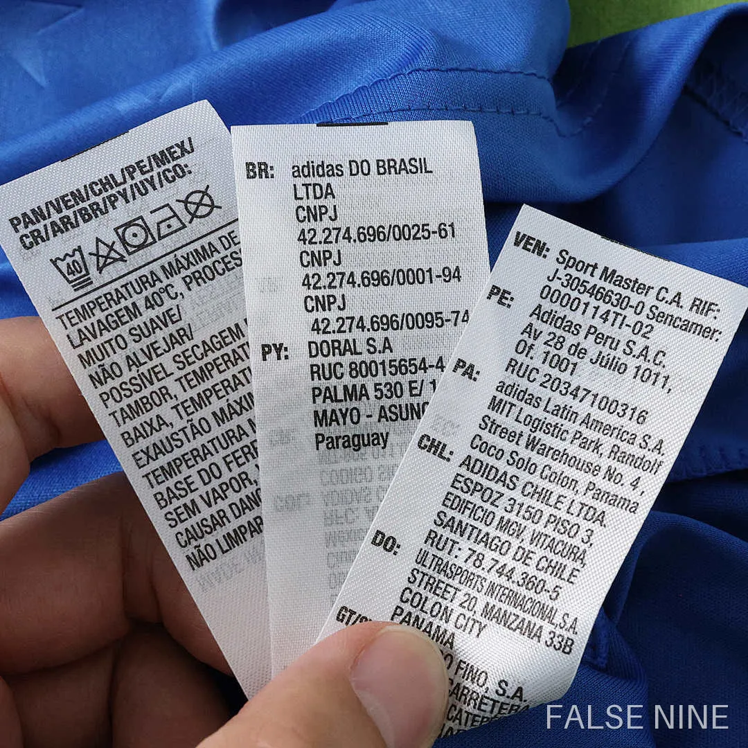 Cruzeiro 26/27 Home Shirt (Fan Version), photo 9