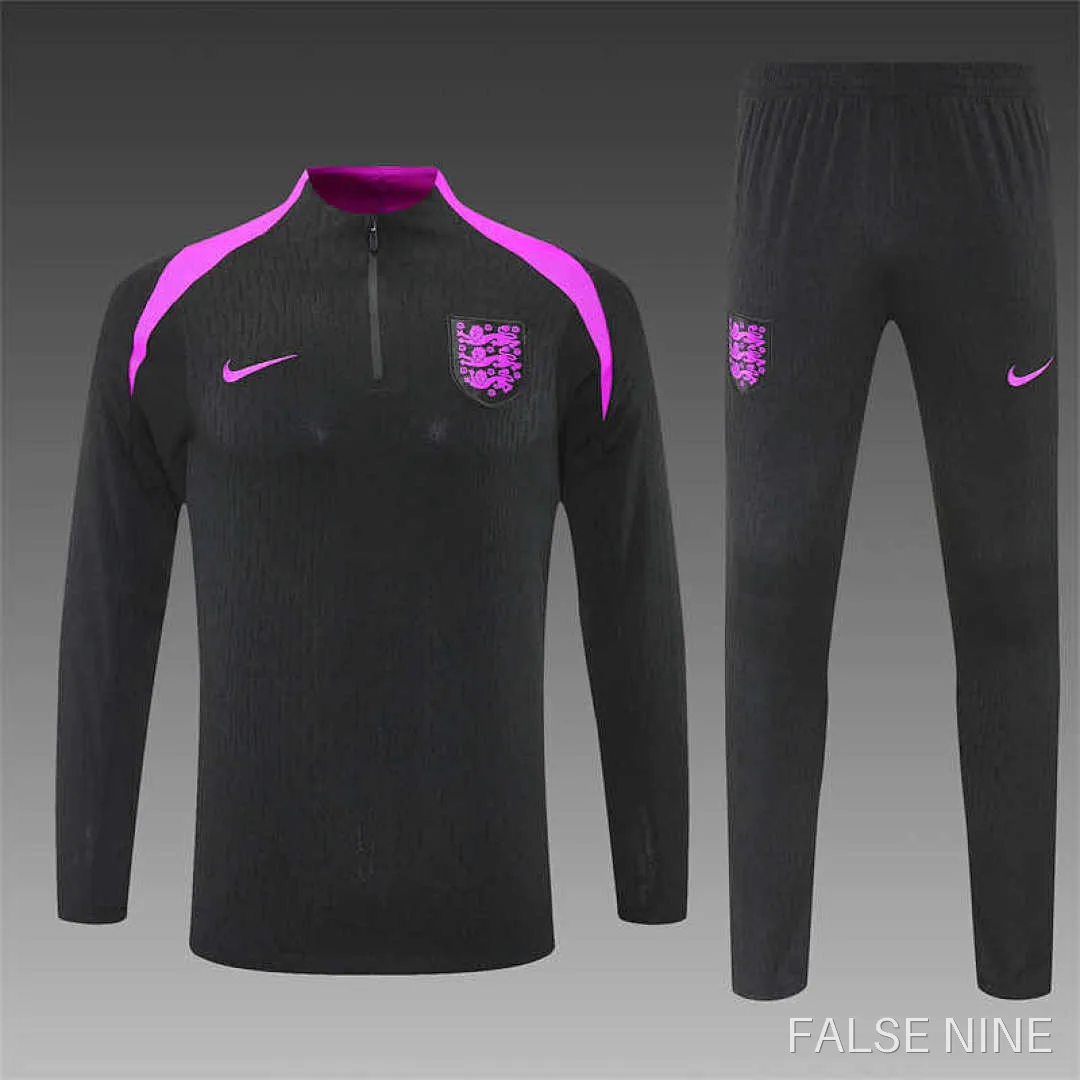England 25/26 Training Tracksuit, photo 1