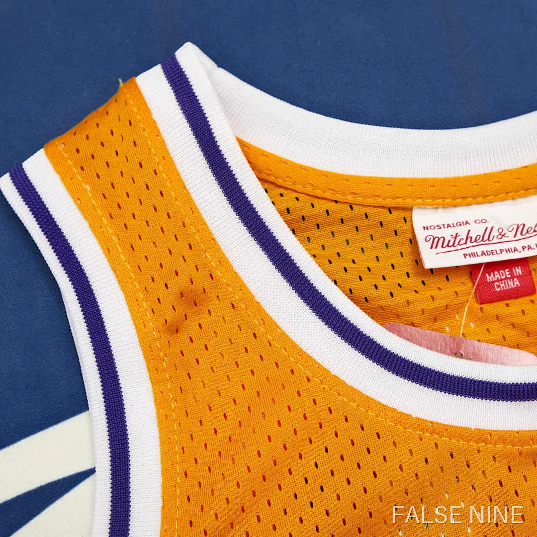 L.A. Lakers 2006-07 Home Jersey (Retro), photo 5