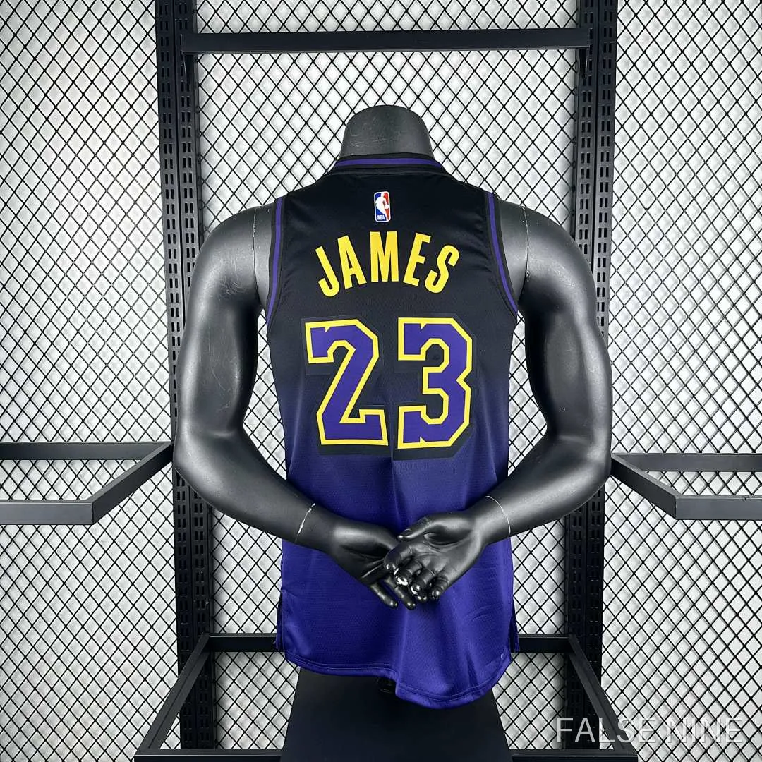 L.A. Lakers 23 Jersey, photo 9