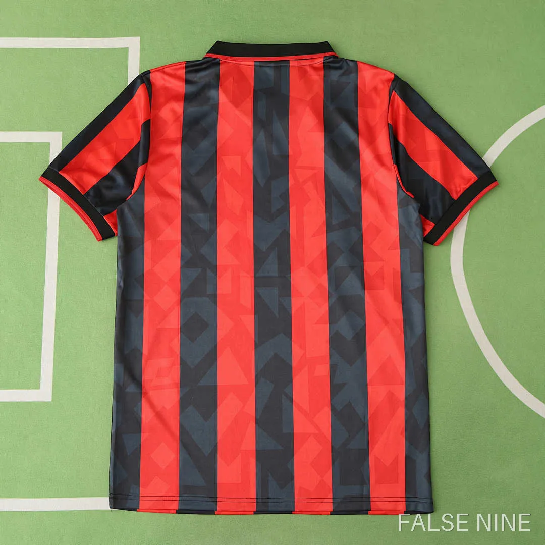 93/94 A.C. Milan home retro Fan version, photo 20