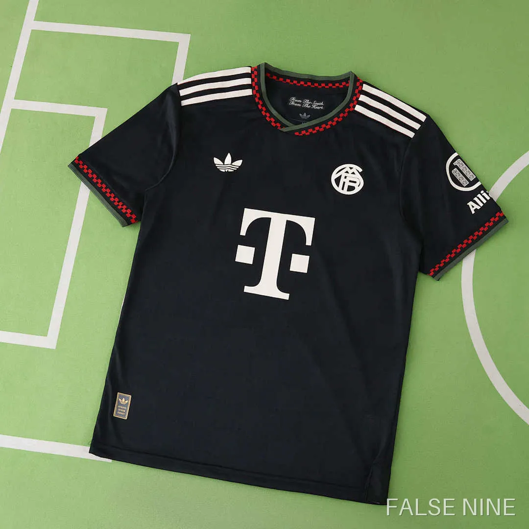 FC Bayern Munich 25/26 Third Shirt (Player Version), photo 1