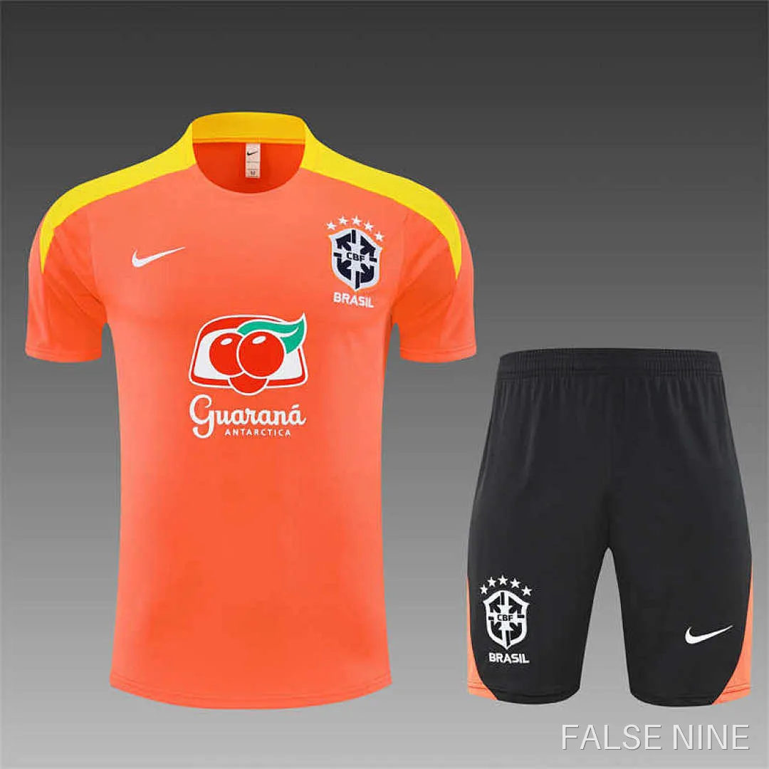 Brazil 25/26 Training Kit (Fan Version), photo 17