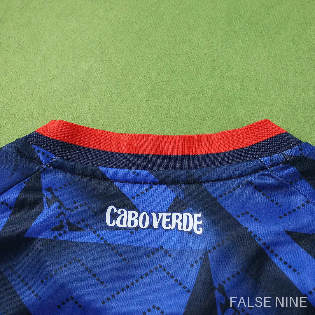 Cape Verde 2026 Home Kids Kit, photo 11