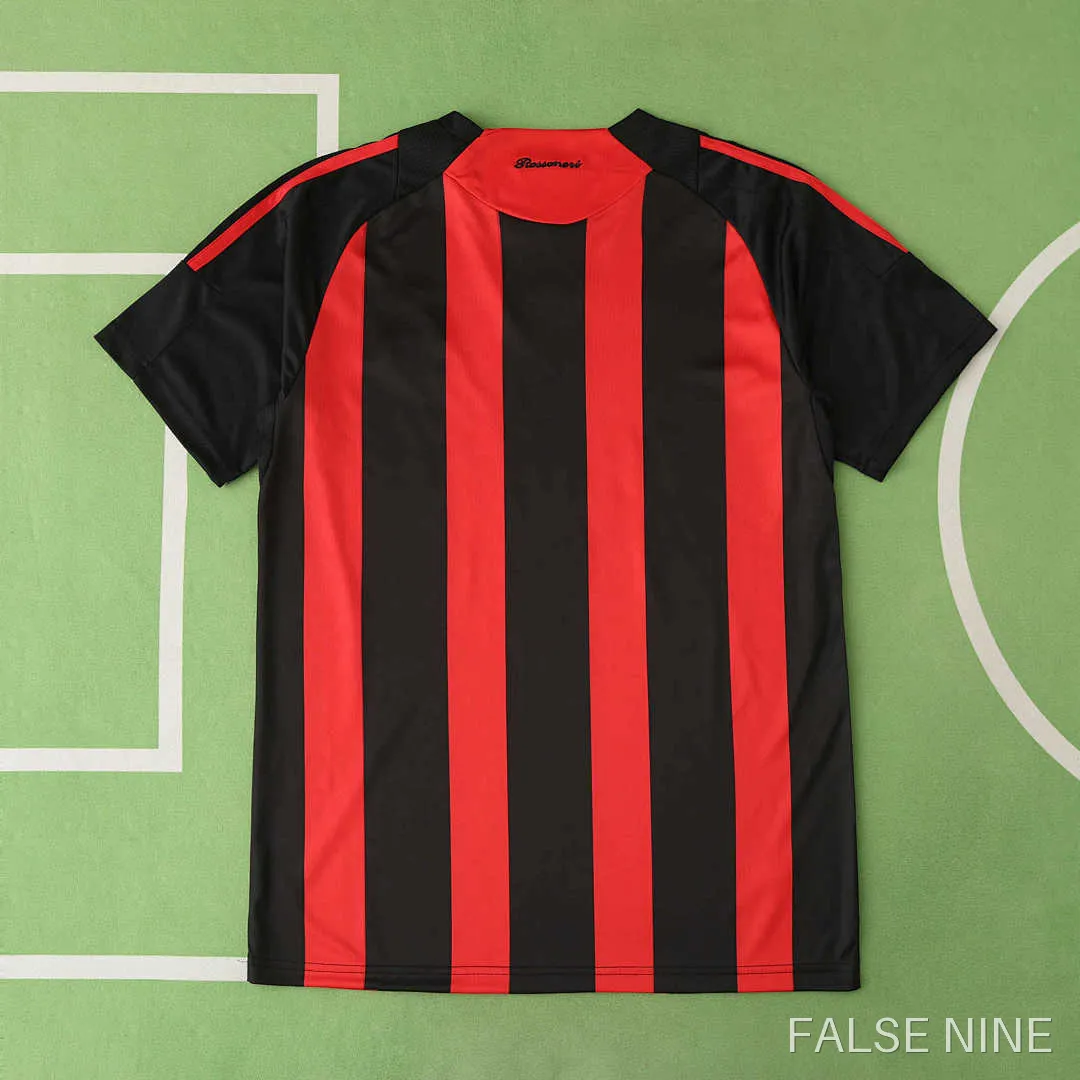 08/09 A.C. Milan home retro Fan version, photo 20
