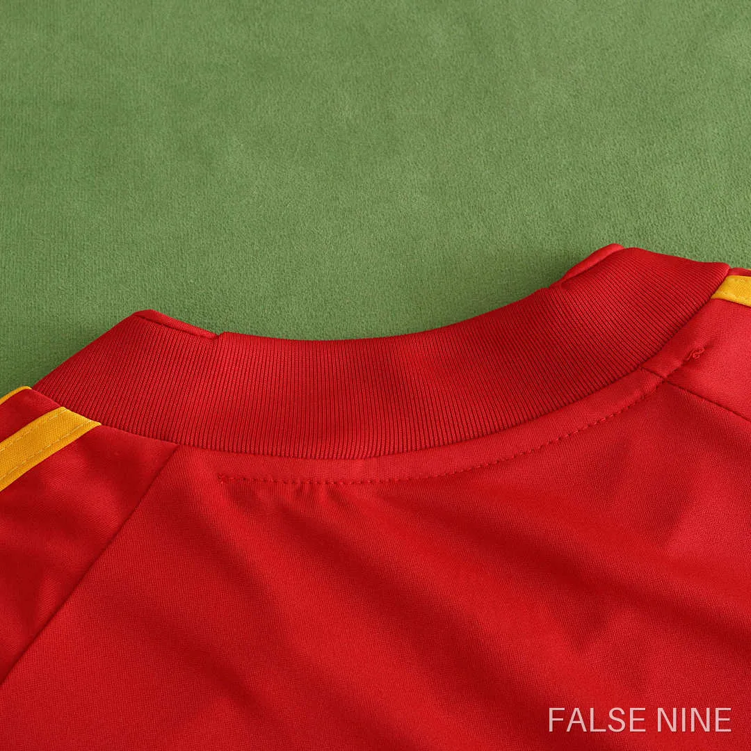2008 Spain home retro Fan version, photo 21