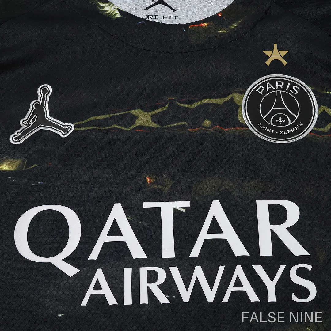 Paris Saint-Germain 25/26 Sixth Kit (Kids), photo 17