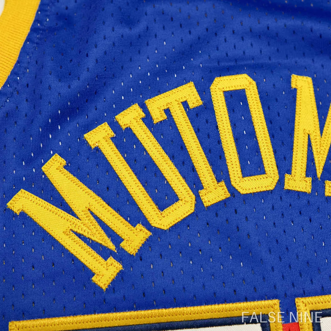 Denver Nuggets 1991-92 Home Jersey (Retro), photo 14