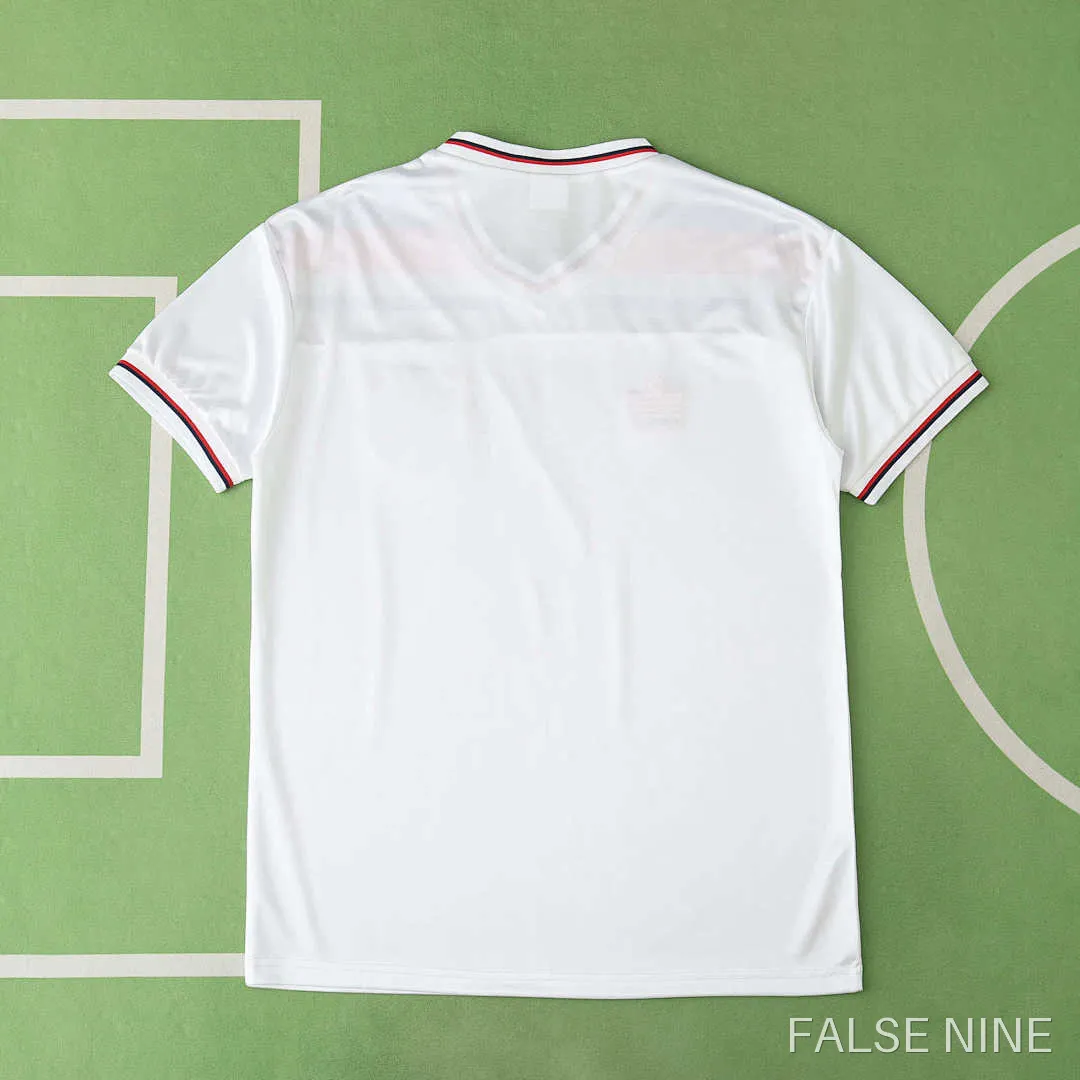 1982 England home retro Fan version, photo 17