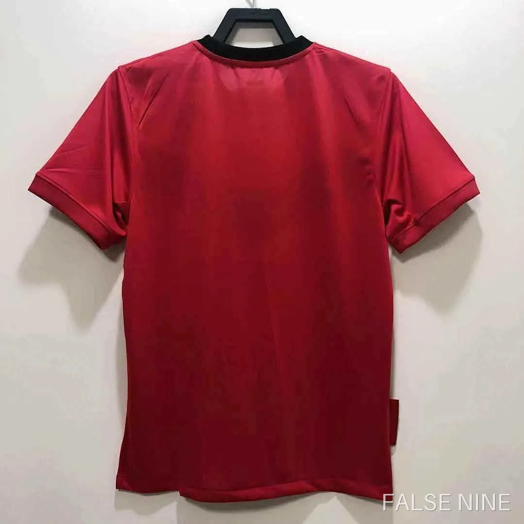 2010 Manchester United Home retro Fan version, photo 3