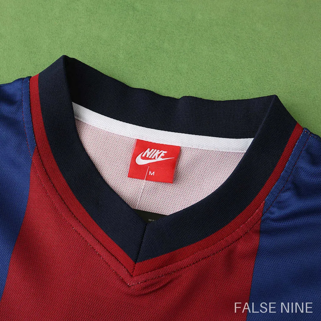 98/99 FC Barcelona / Barça home retro Fan version, photo 2