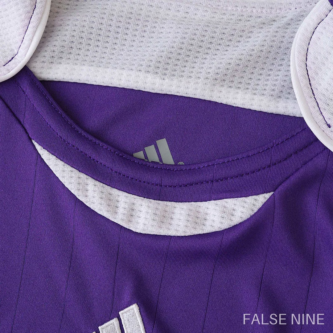 Real Madrid 2006 Third Shirt (Kids Retro), photo 3