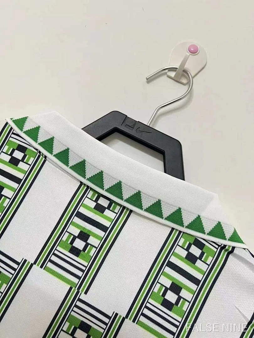 Nigeria 1994 Home Shirt (Retro Fan Version), photo 9