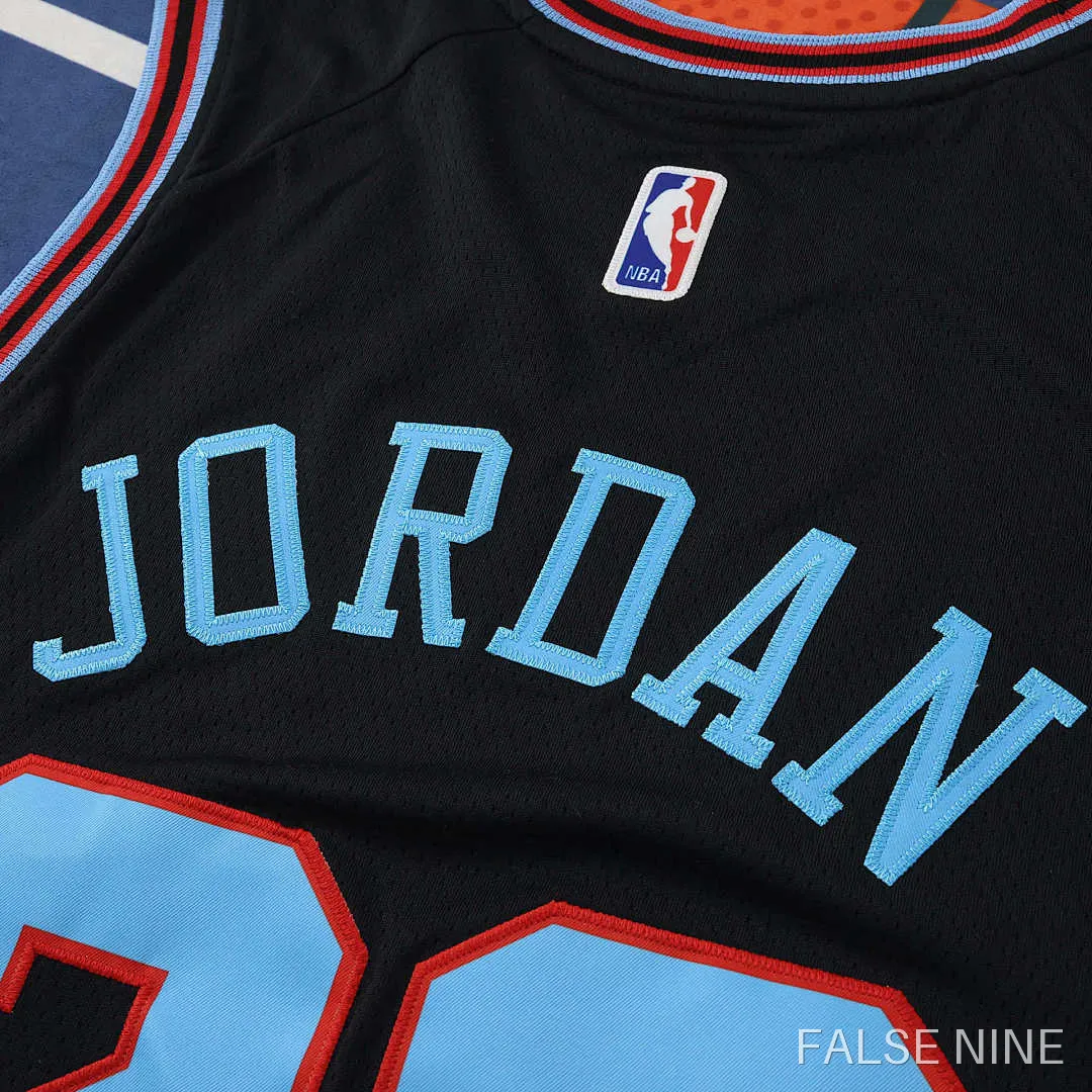 Chicago Bulls 2025-26 Black Jersey, photo 6