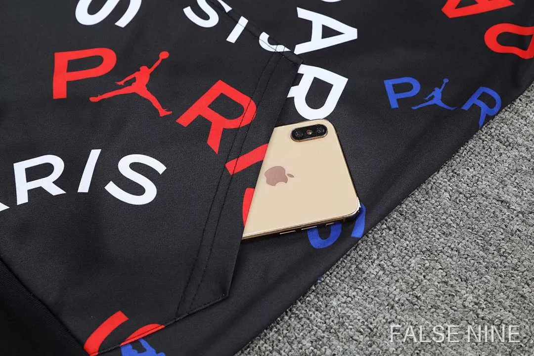 Paris Saint-Germain 25/26 Training Hooded Tracksuit Set, photo 7