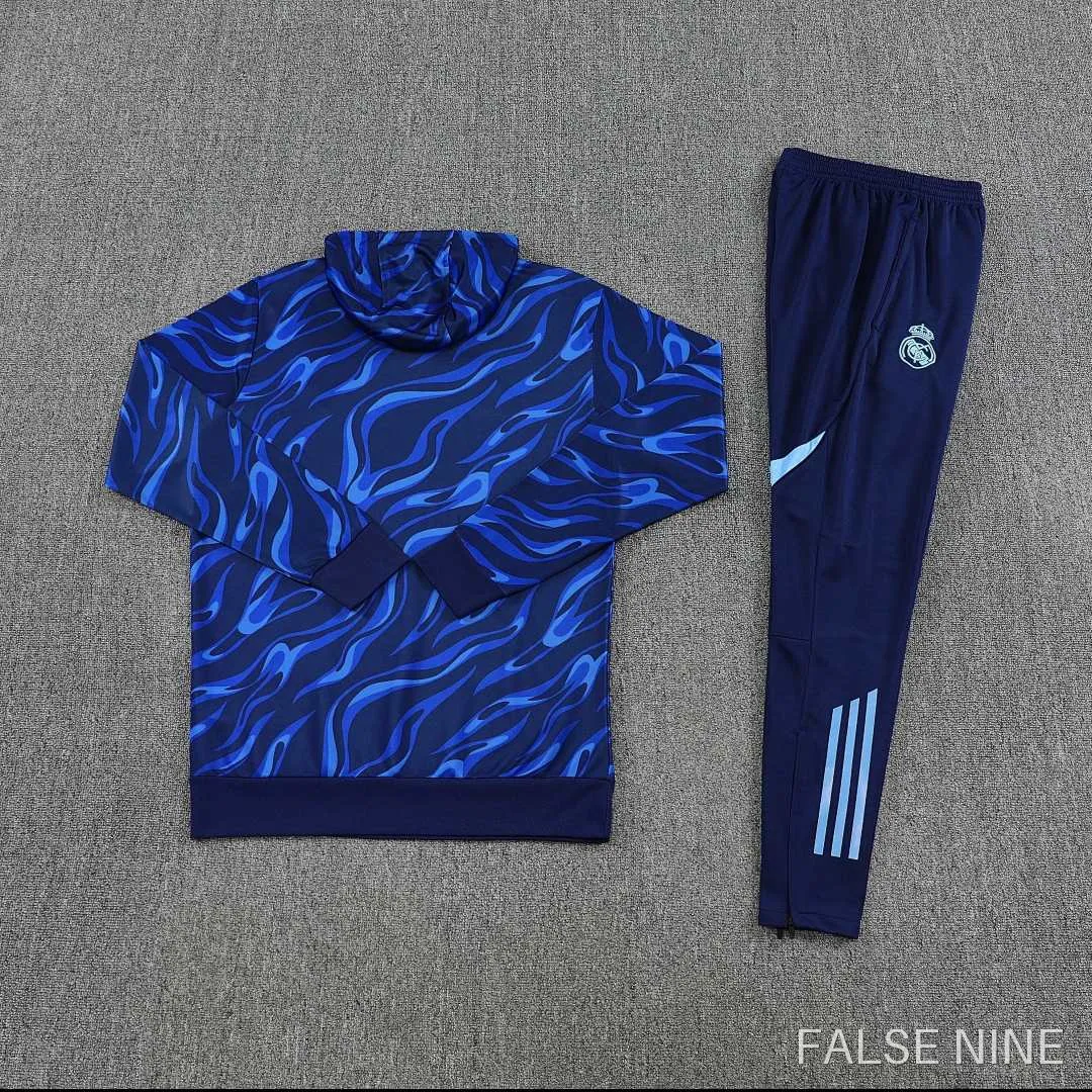 Real Madrid 25/26 Training Hooded Tracksuit, photo 10