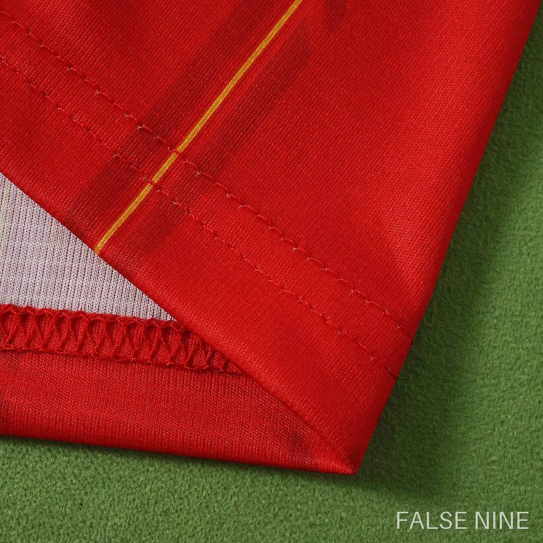 Spain 2026 Home Shirt (Fan Version), photo 13