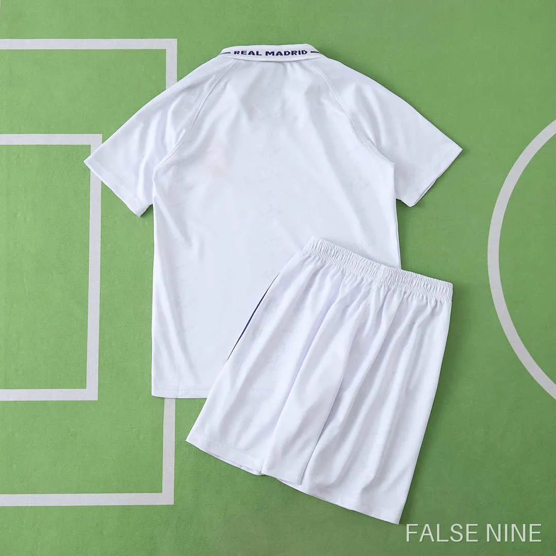 Real Madrid 94/96 Home Kids Jersey (Retro), photo 19