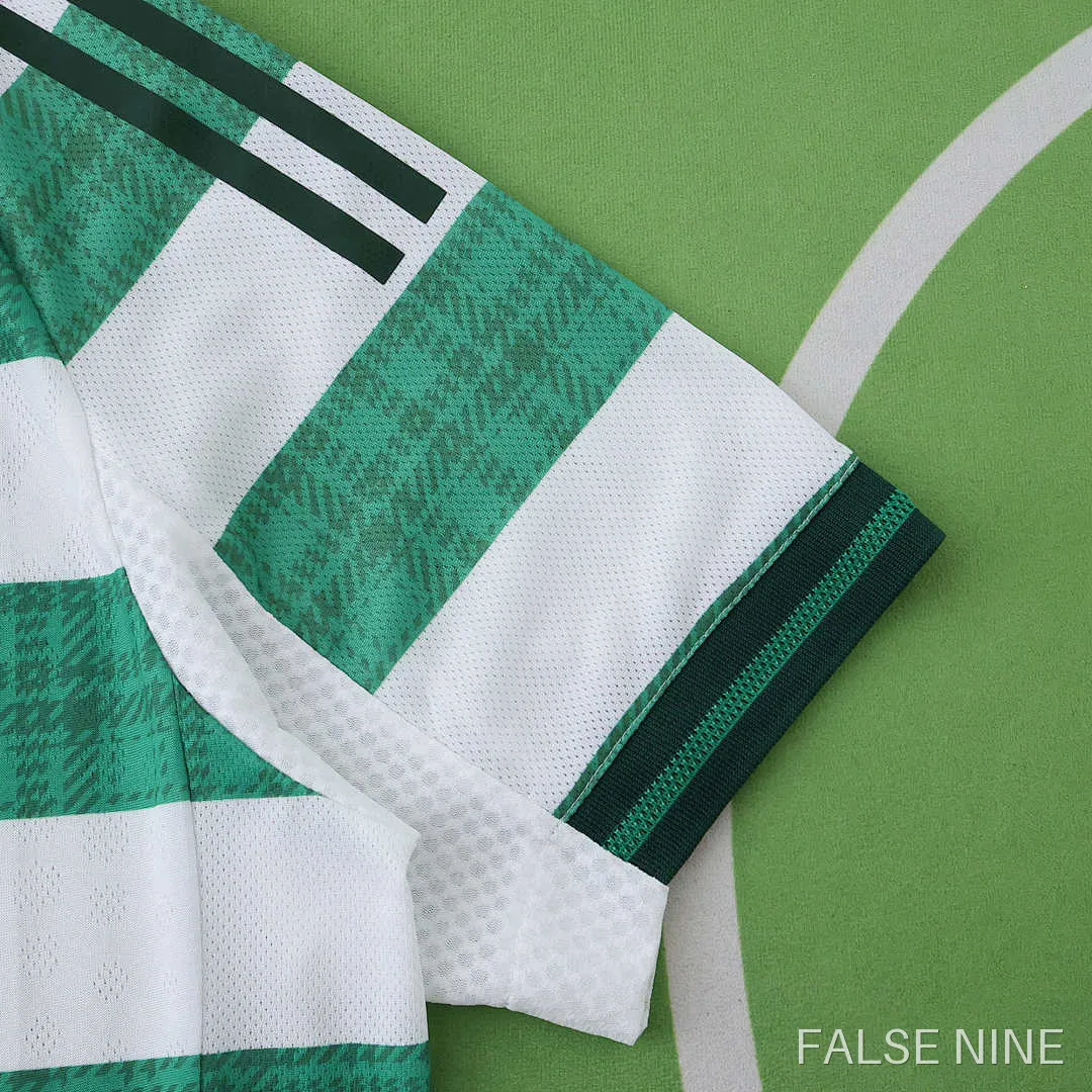 Celtic FC 25/26 Home Shirt (Player Version), photo 9