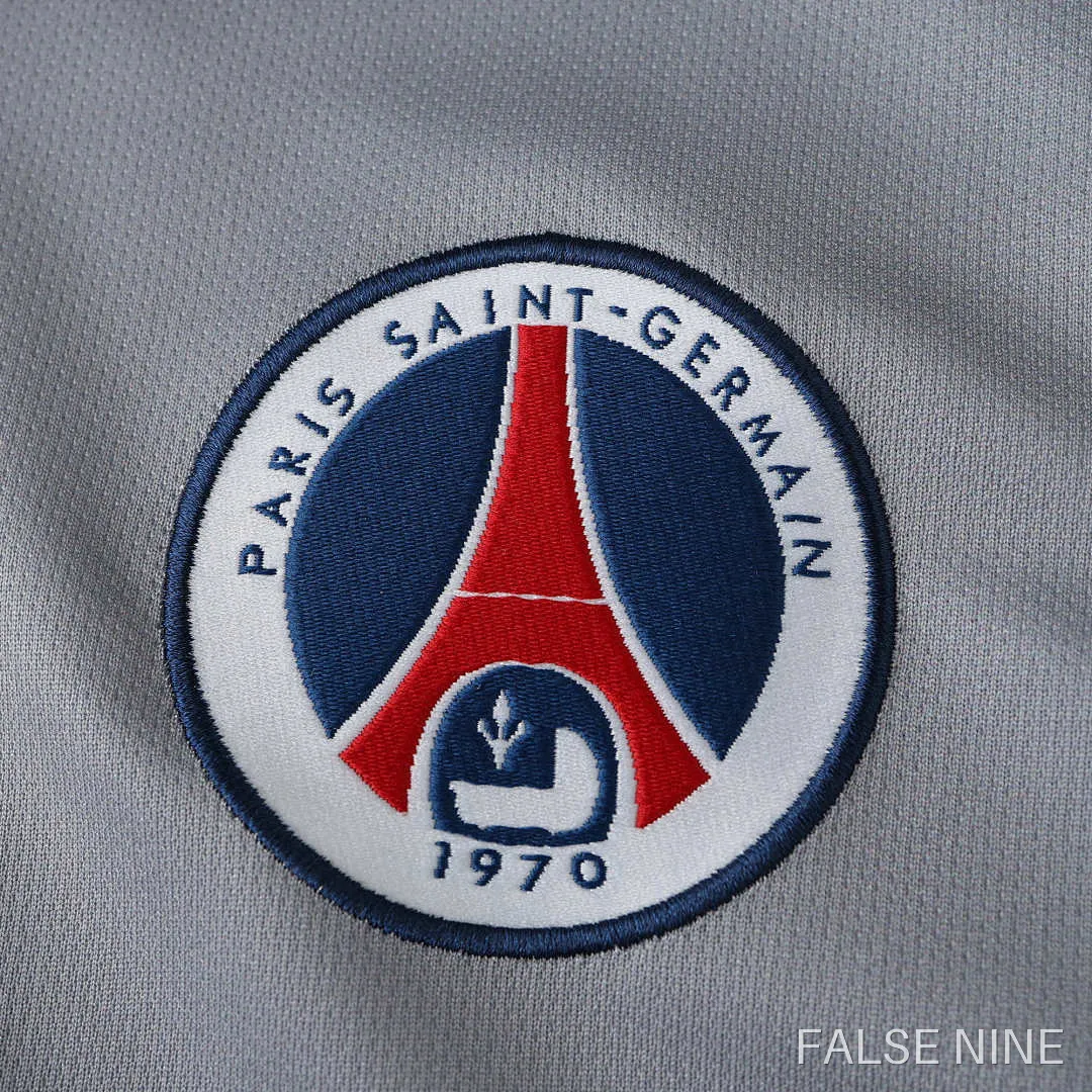 Paris Saint-Germain 2001 Away Shirt (Retro Fan Version), photo 5