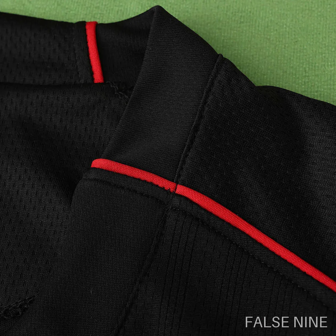 07/08 Manchester United F.C. away retro Fan version, photo 5