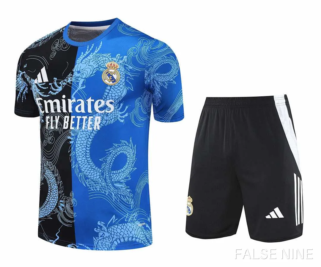 Real Madrid 25/26 Training Kit (Fan Version), photo 20