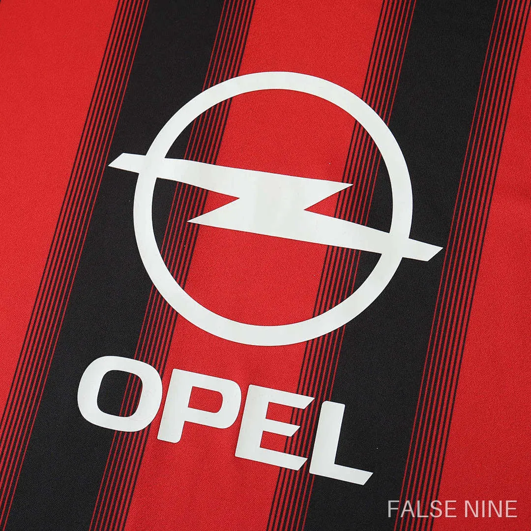 04/05 A.C. Milan home retro Fan version, photo 7