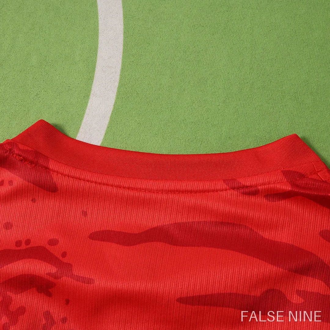 South Korea 2026 Home Shirt (Fan Version), photo 3