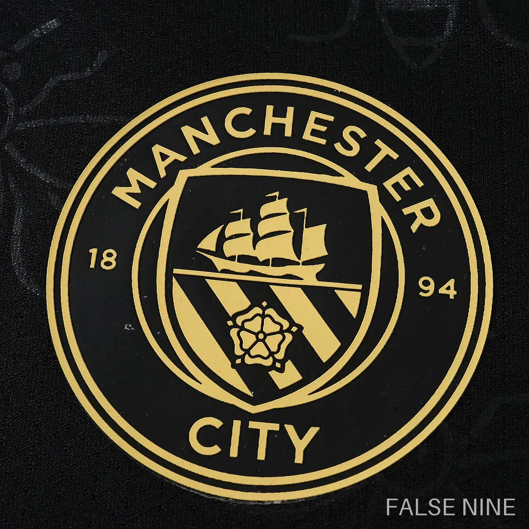 Manchester City 26/27 Away Shirt (Player Version, Long Sleeve), photo 14