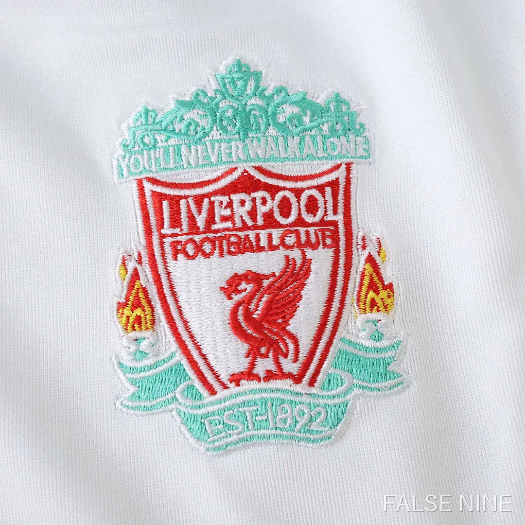 Liverpool F.C. 2006 Away Kit (Kids Retro), photo 24