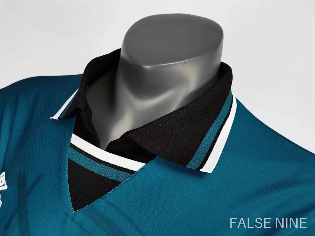 Ajax 1995-96 Away Retro Jersey (Fan Version), photo 4
