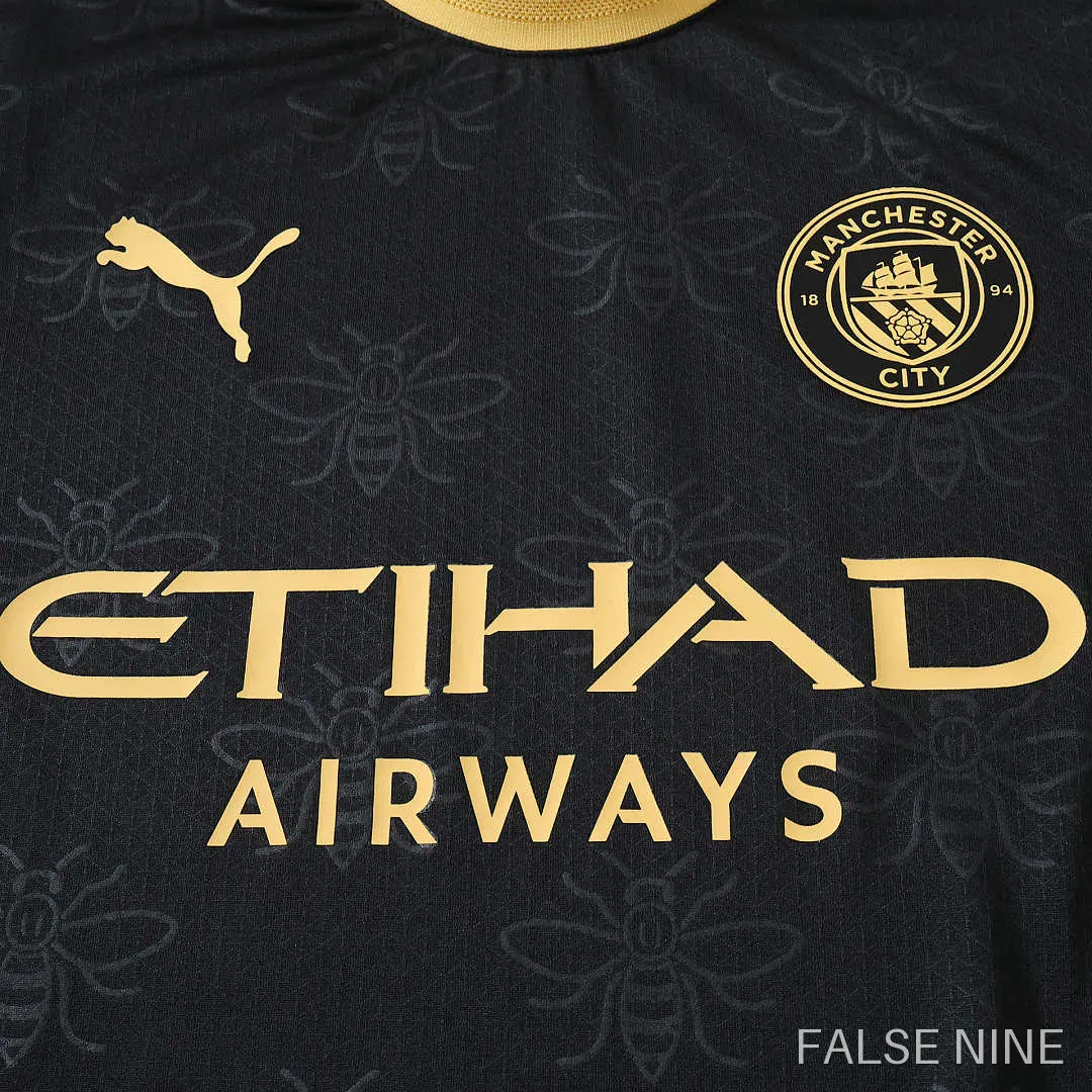 Manchester City 26/27 Away Shirt (Player Version), photo 12
