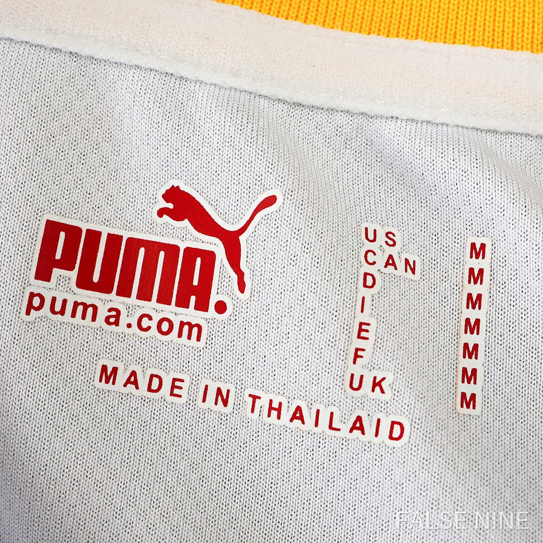 Cameroon 2002 Away Shirt (Fan Version), photo 8