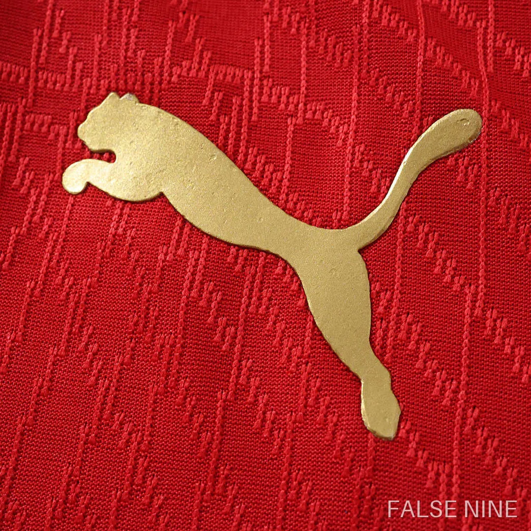 Morocco 2026 Home Shirt (Player Version), photo 13