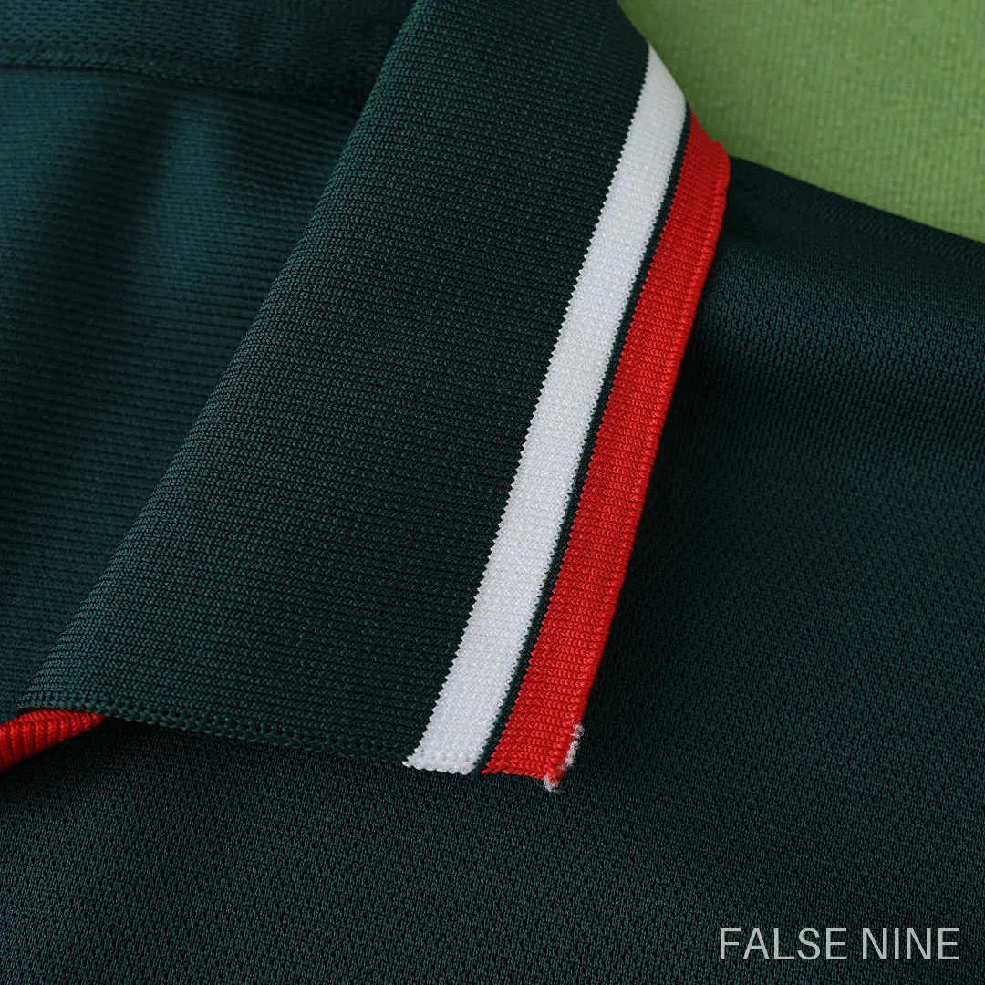 Morocco 1998 Home Retro Jersey (Fan Version), photo 5