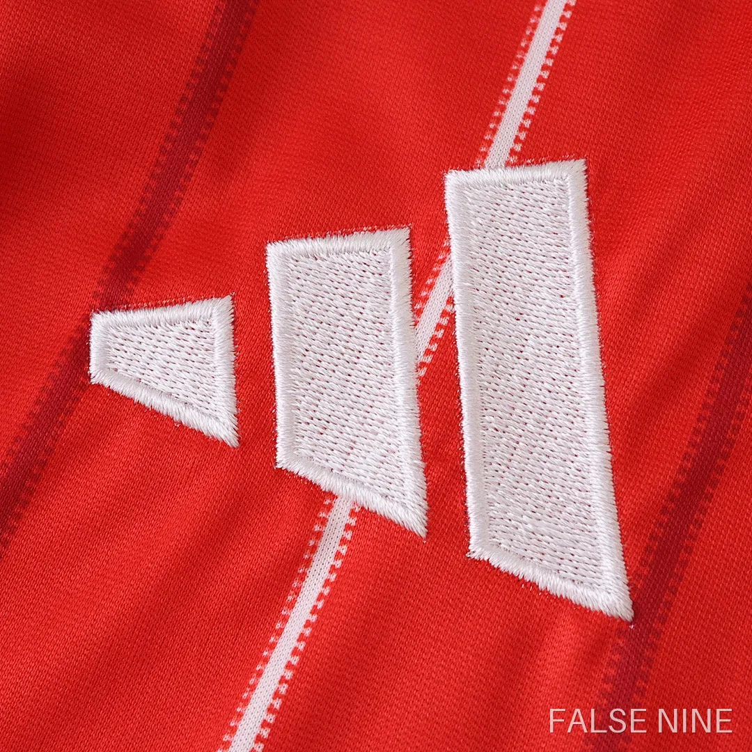 Nottingham Forest 25/26 Home Shirt (Fan Version), photo 7