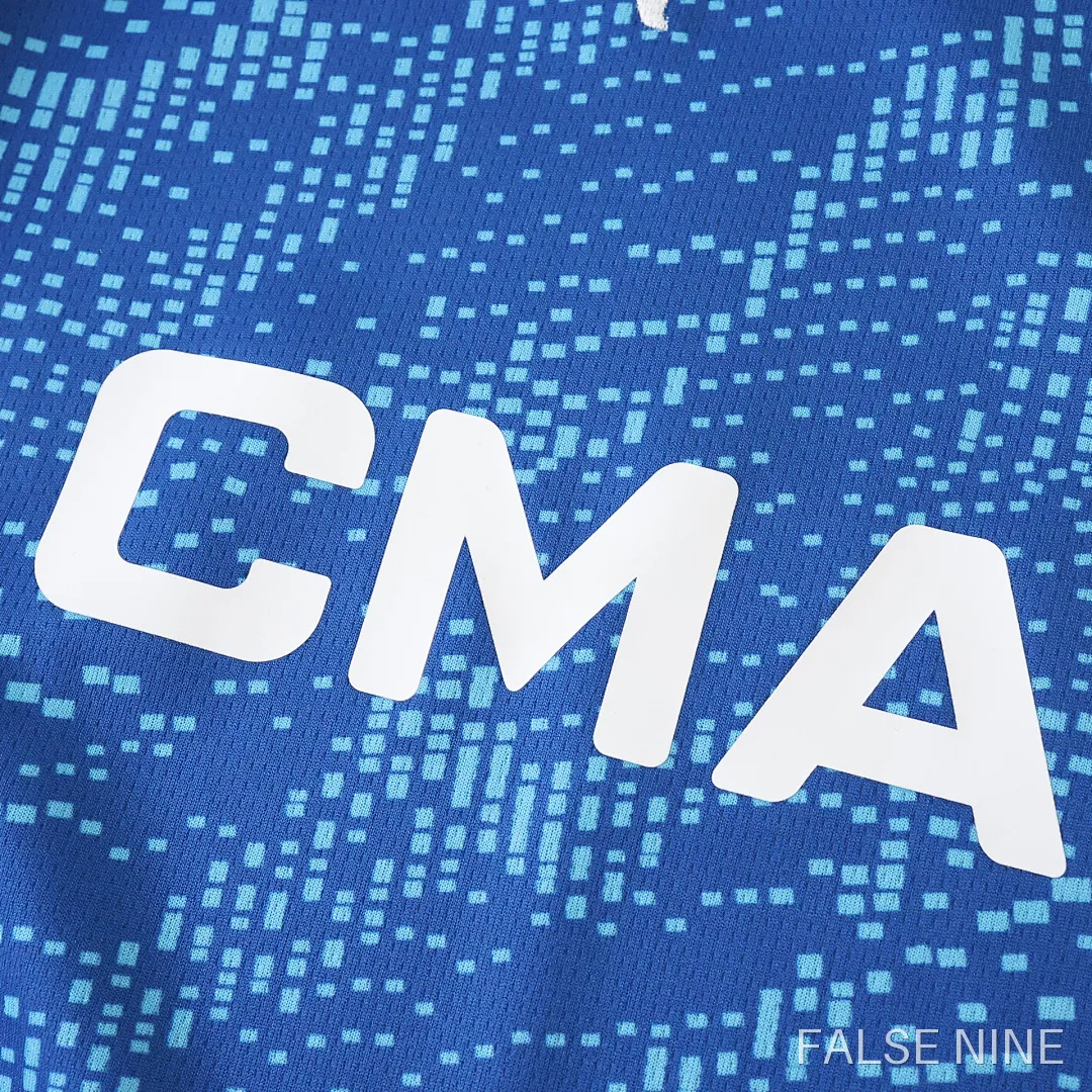 Olympique de Marseille 25/26 Third Shirt (Fan Version), photo 6
