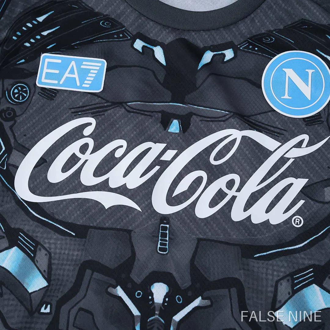Napoli 25/26 Training Shirt (Fan Version), photo 7