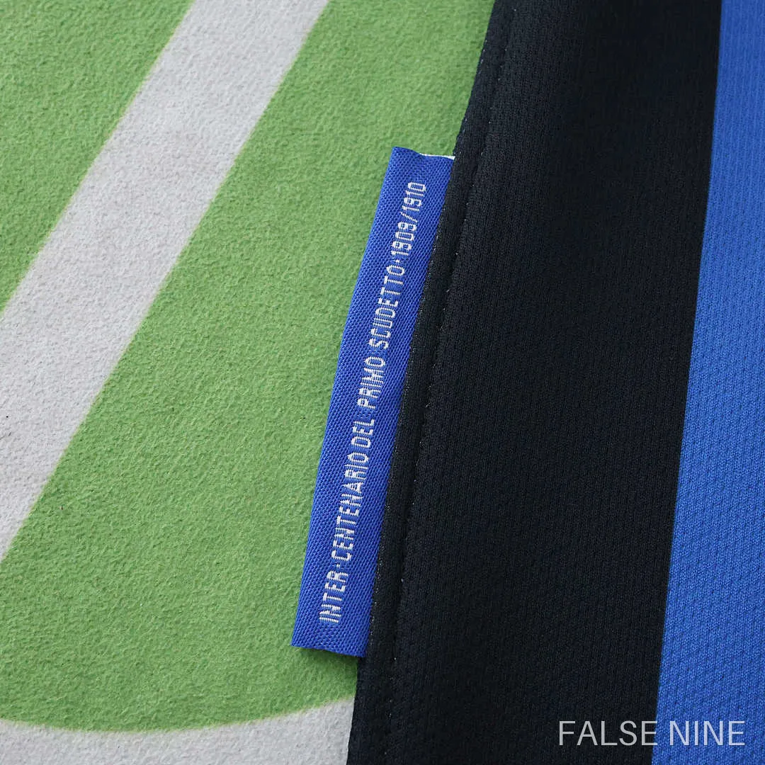 Inter Milan 2010 Home Shirt (Kids Retro), photo 24