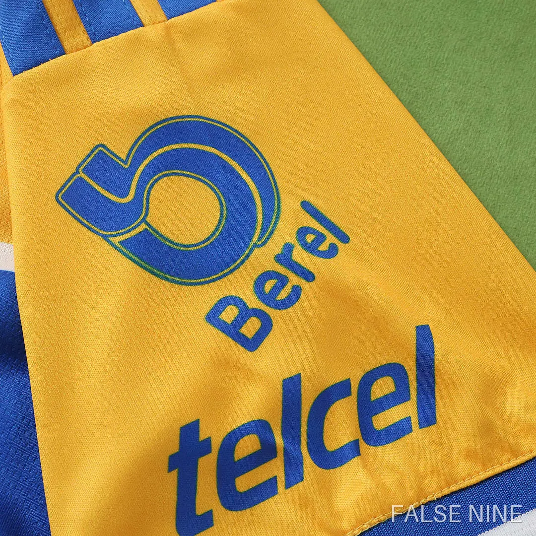 Tigres UANL 26/27 Home Shirt (Fan Version), photo 23