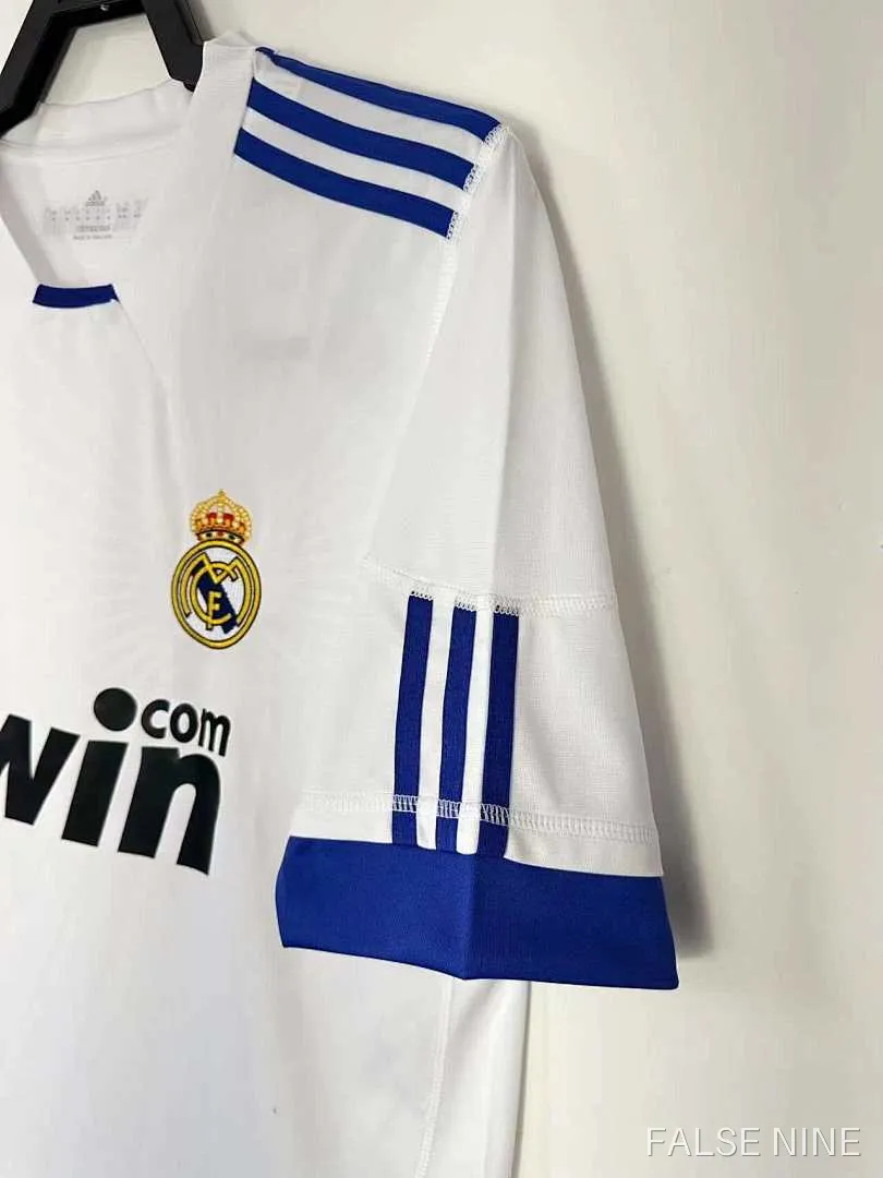 10/11 Real Madrid Home retro Fan version, photo 11