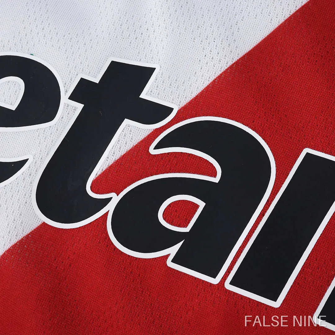 River Plate 25/26 Home Shirt (Player Version), photo 8