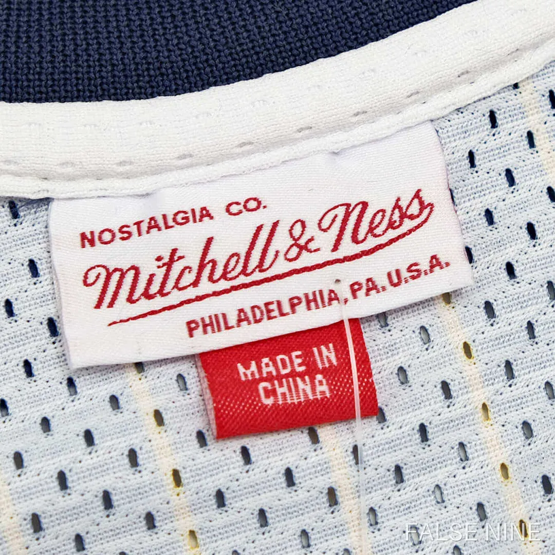 Indiana Pacers 1994-95 Home Jersey (Retro), photo 7