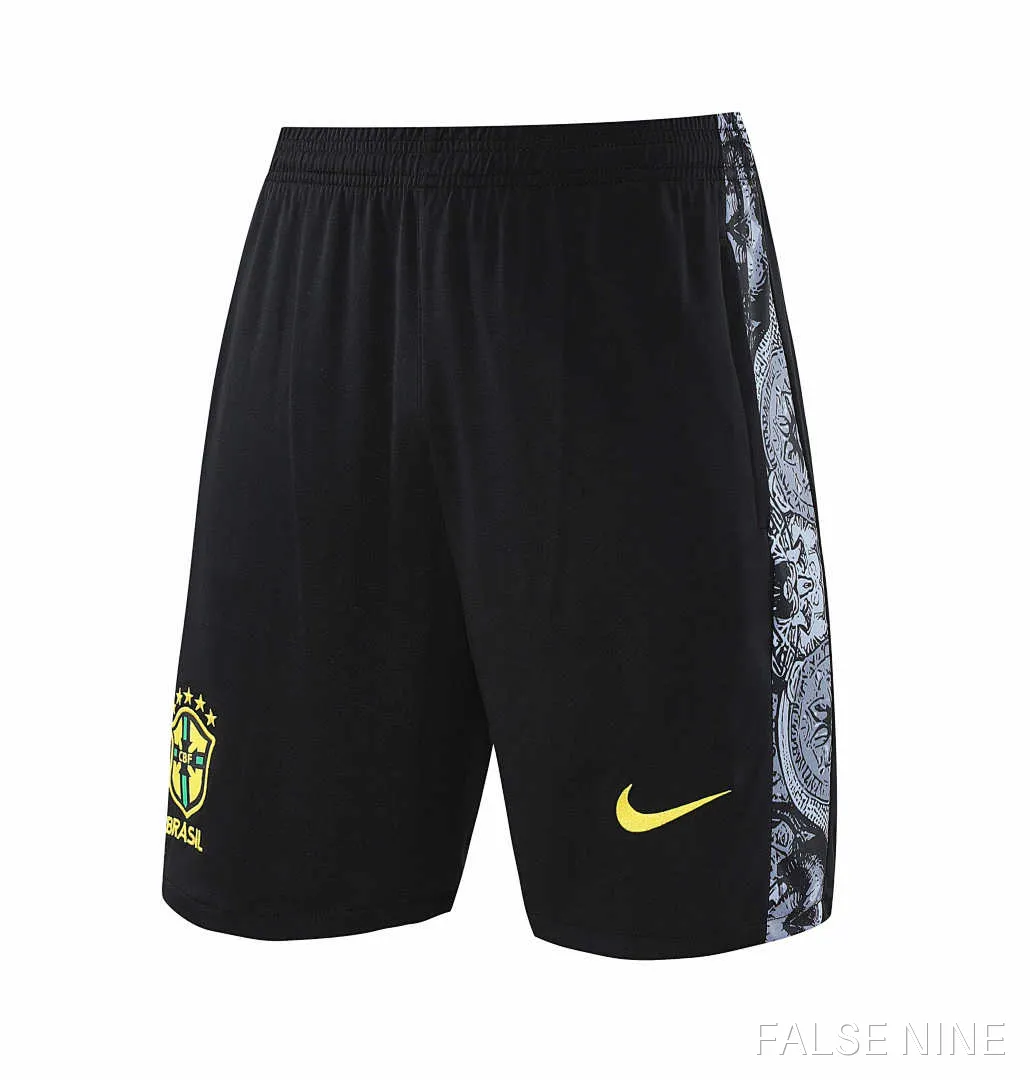 25/26 Brazil Jesus Training clothes suit Short sleeve Fan version, photo 14