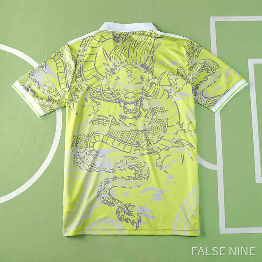 Real Madrid 23-24 Chinese Loong Memorial Special Edition Shirt, photo 2