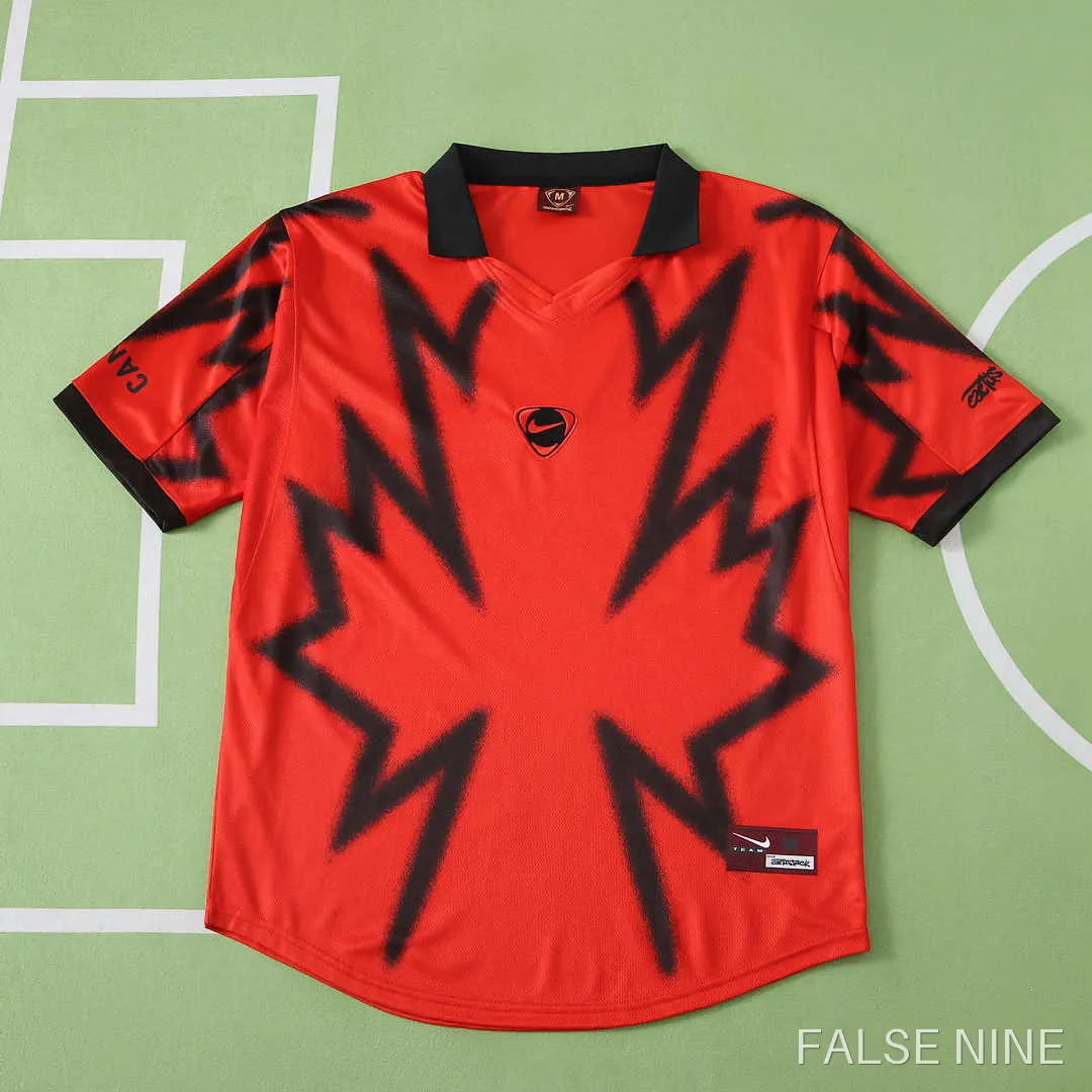 Canada 2026 Cactus Jack x Travis Scott Special Jersey (Fan Version), photo 1