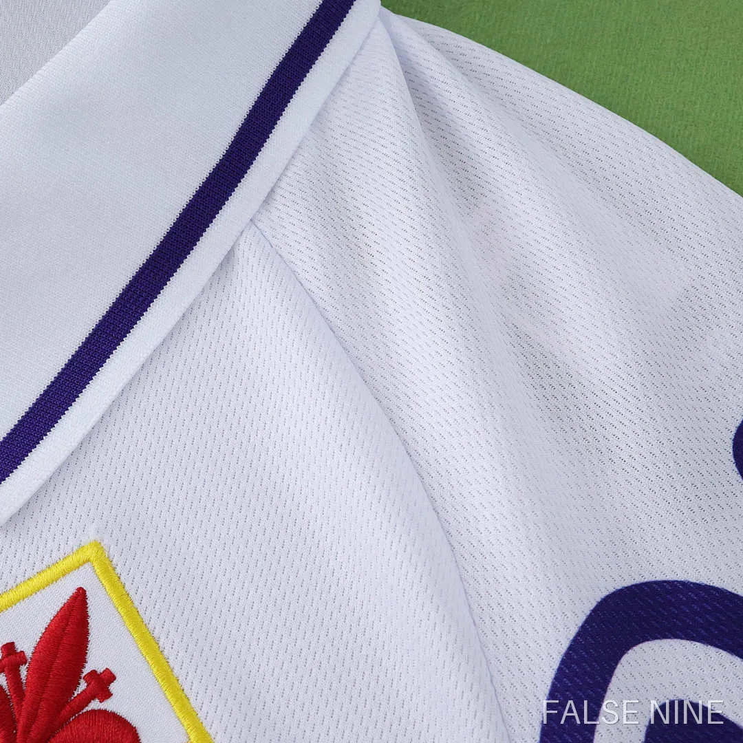 99/00 ACF Fiorentina away retro Fan version, photo 10